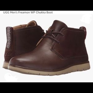 UGG Men's Freamon WP Chukka Boot